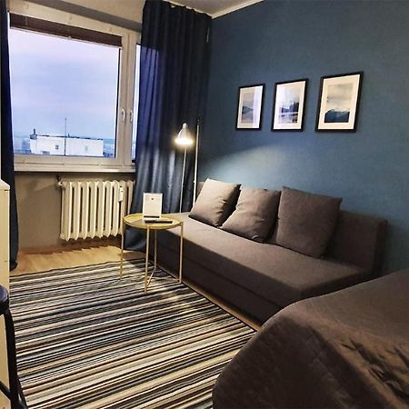 奥尔什丁Dk Apartament Panorama公寓 外观 照片