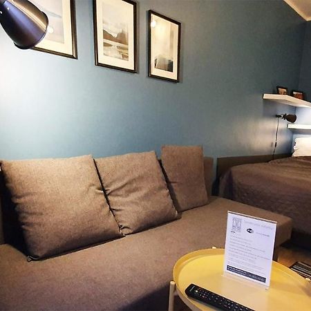 奥尔什丁Dk Apartament Panorama公寓 外观 照片