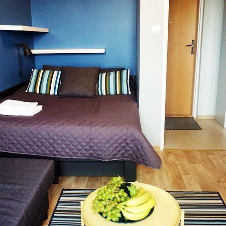 奥尔什丁Dk Apartament Panorama公寓 外观 照片