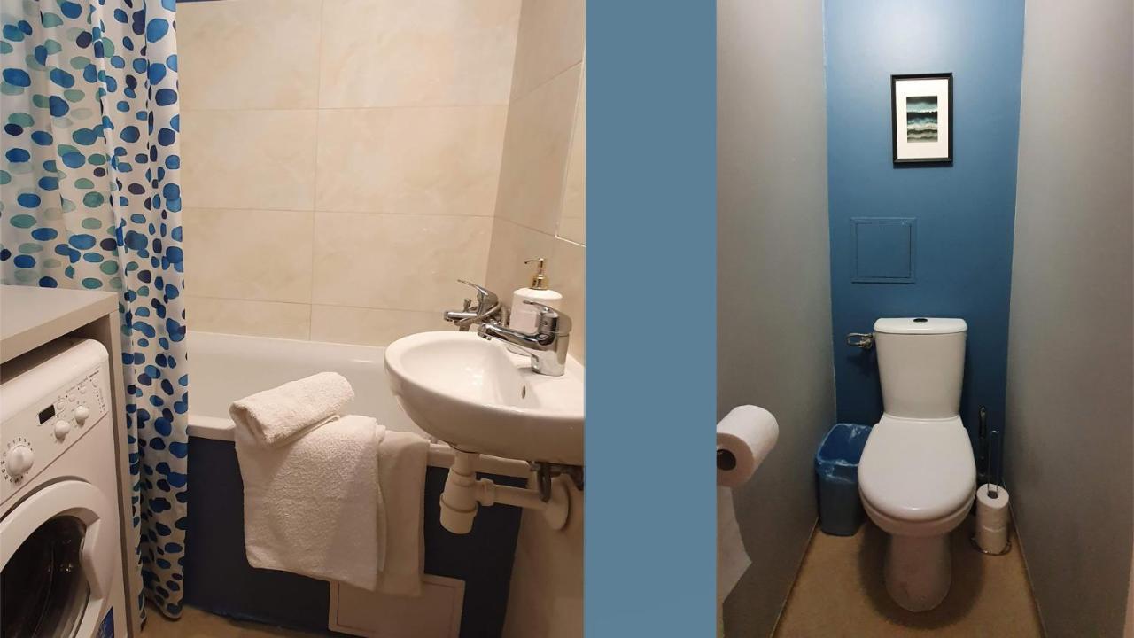 奥尔什丁Dk Apartament Panorama公寓 外观 照片